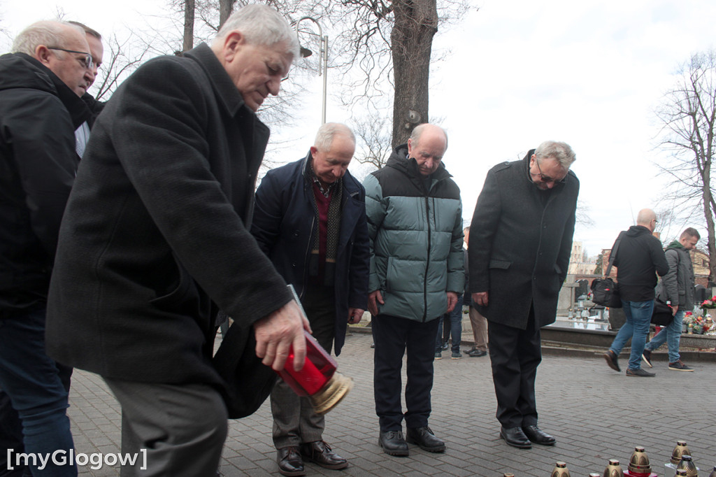 Głogowianie oddali hołd wywiezionym na Nieludzką Ziemię