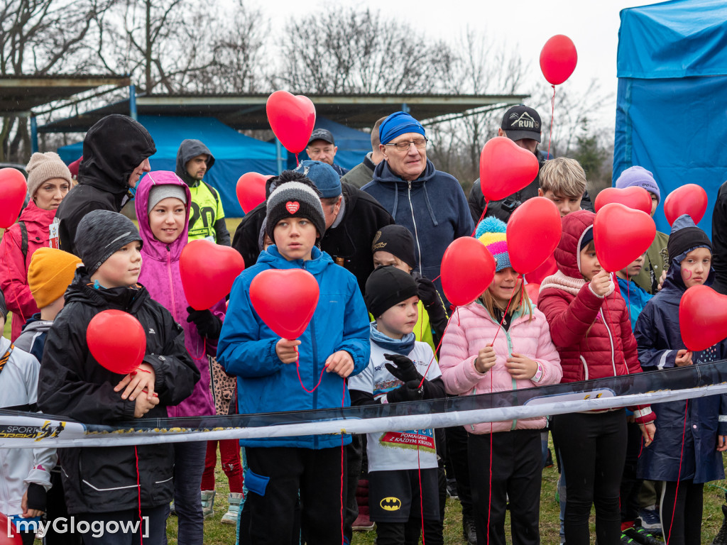 X Walentynkowy Cross Straceńców w Głogowie