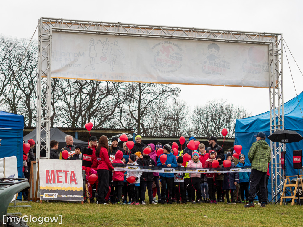 X Walentynkowy Cross Straceńców w Głogowie