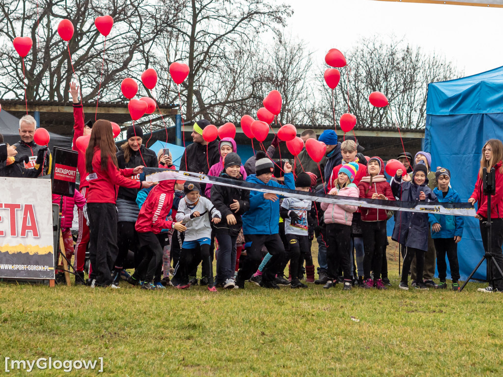 X Walentynkowy Cross Straceńców w Głogowie