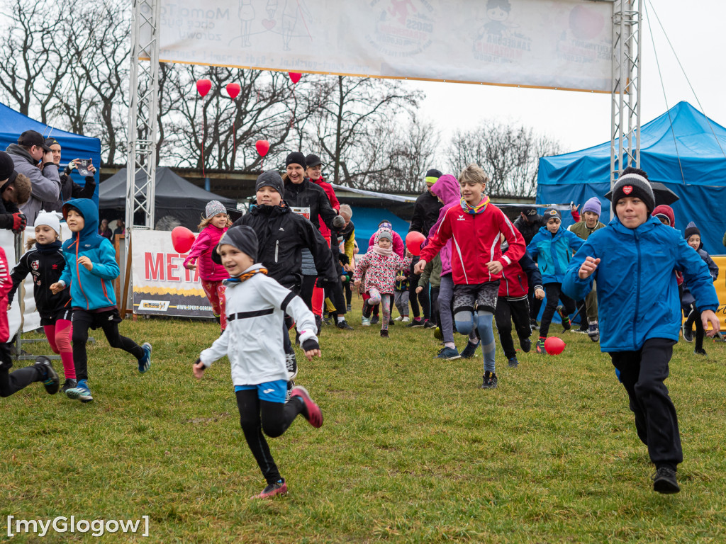 X Walentynkowy Cross Straceńców w Głogowie