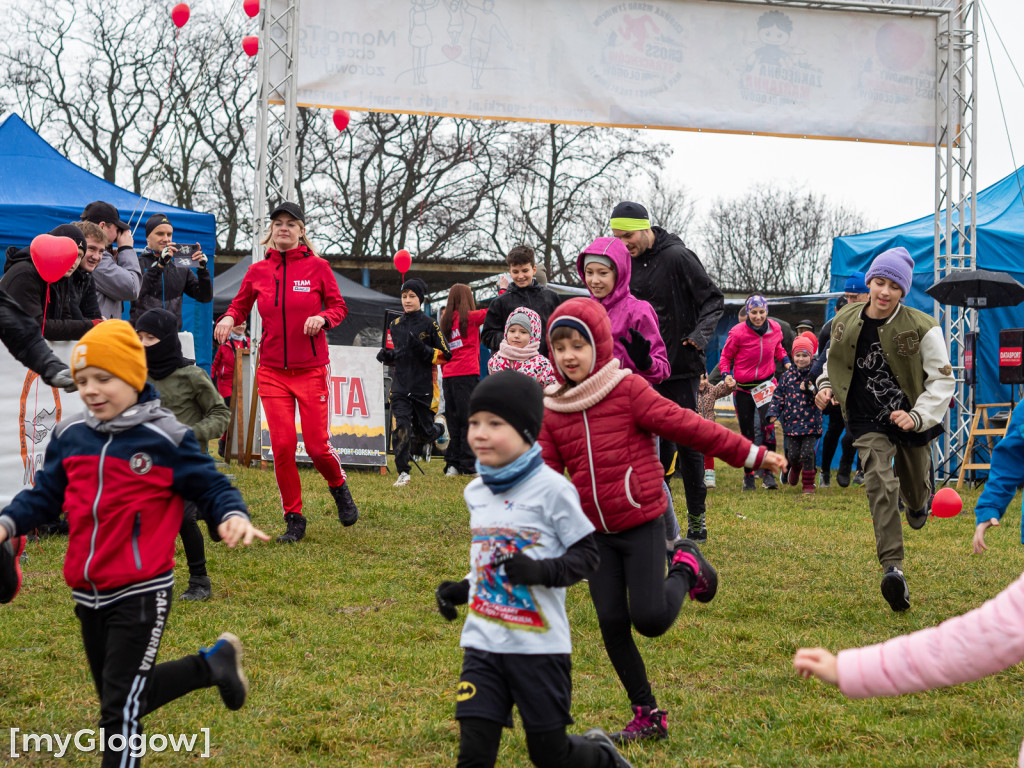 X Walentynkowy Cross Straceńców w Głogowie