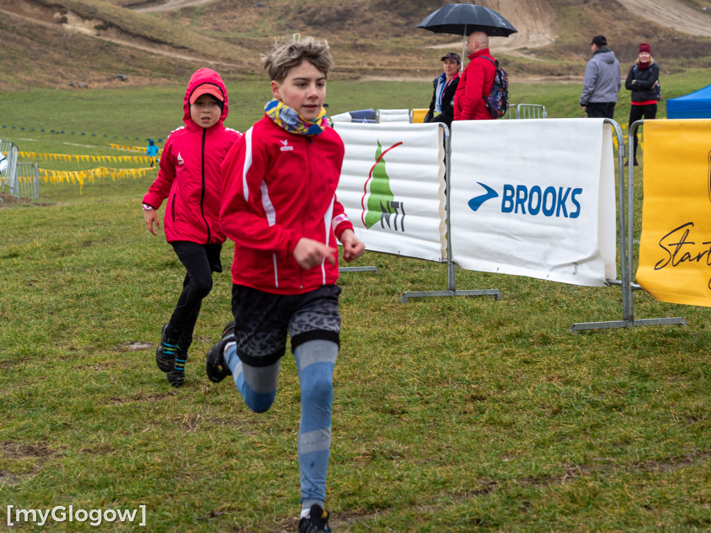X Walentynkowy Cross Straceńców w Głogowie