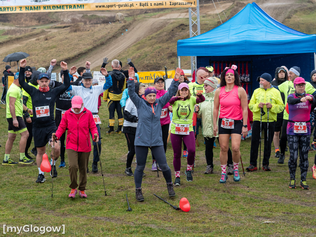 X Walentynkowy Cross Straceńców w Głogowie