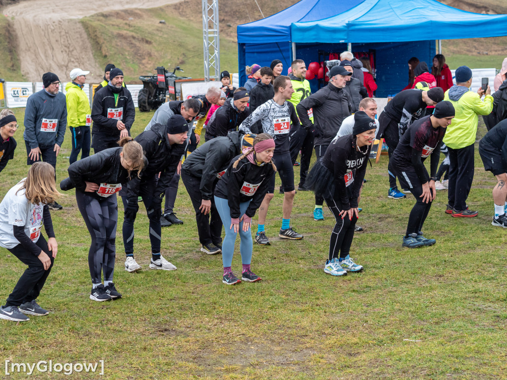 X Walentynkowy Cross Straceńców w Głogowie