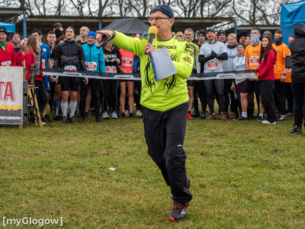 X Walentynkowy Cross Straceńców w Głogowie
