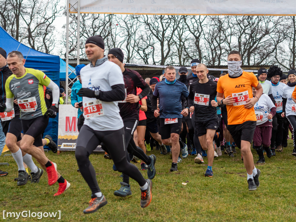 X Walentynkowy Cross Straceńców w Głogowie