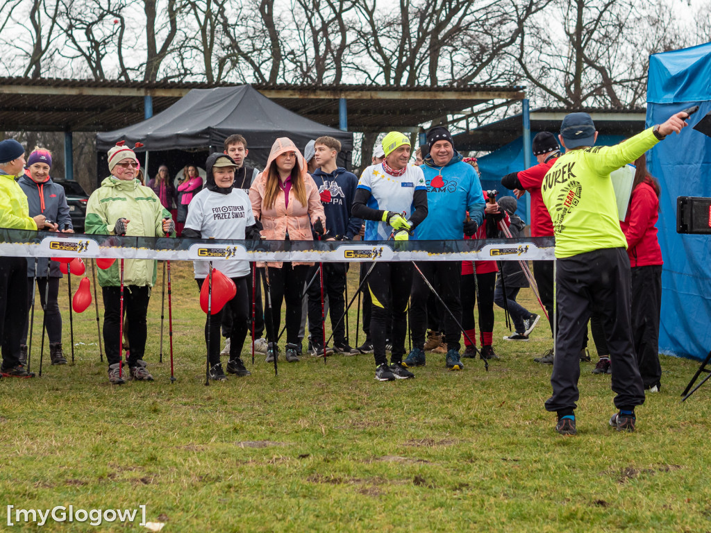 X Walentynkowy Cross Straceńców w Głogowie