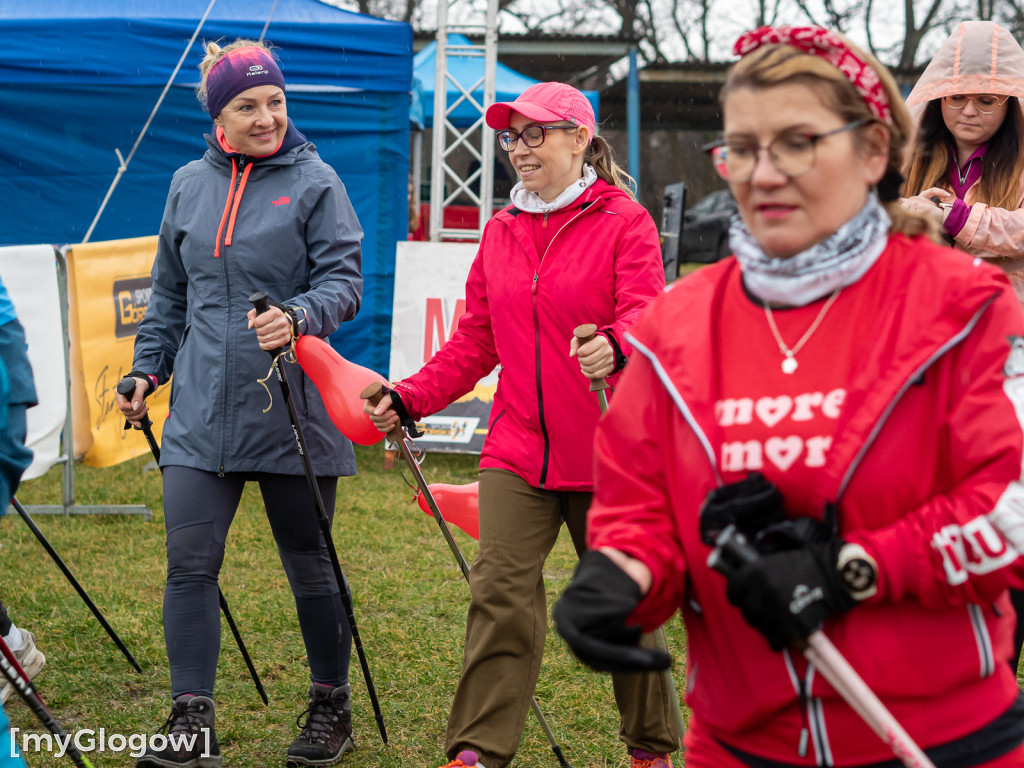 X Walentynkowy Cross Straceńców w Głogowie