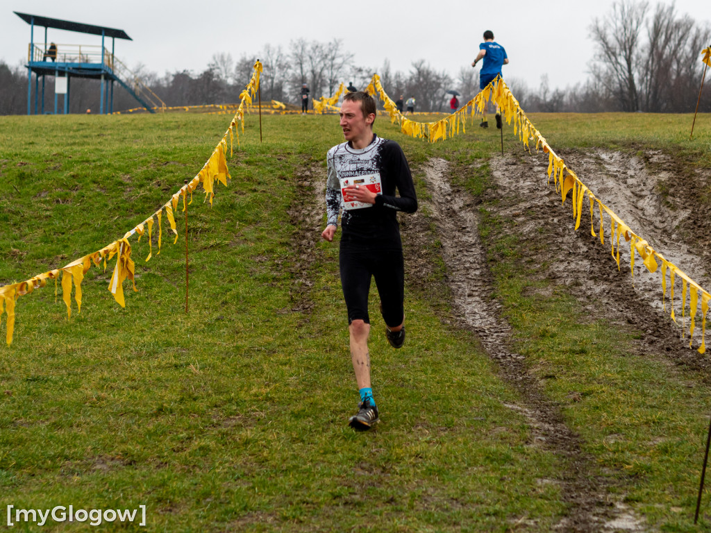 X Walentynkowy Cross Straceńców w Głogowie