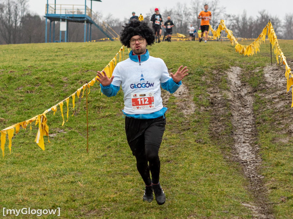X Walentynkowy Cross Straceńców w Głogowie