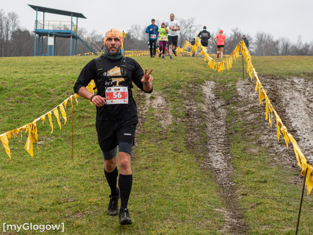 X Walentynkowy Cross Straceńców w Głogowie