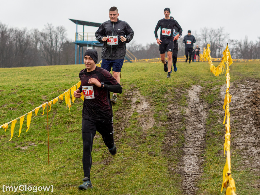 X Walentynkowy Cross Straceńców w Głogowie