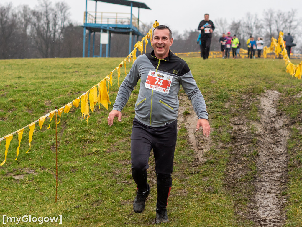 X Walentynkowy Cross Straceńców w Głogowie