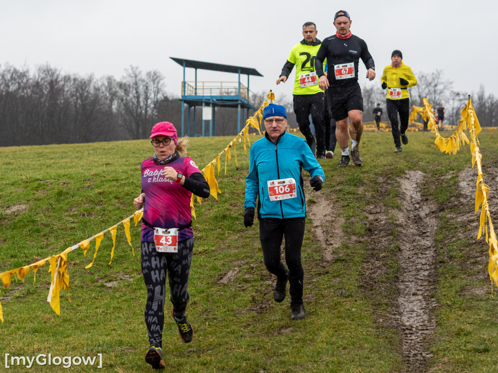 X Walentynkowy Cross Straceńców w Głogowie