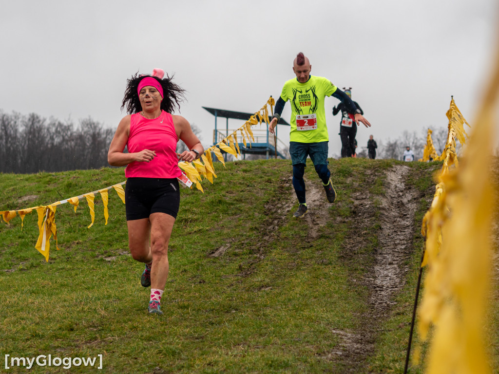X Walentynkowy Cross Straceńców w Głogowie