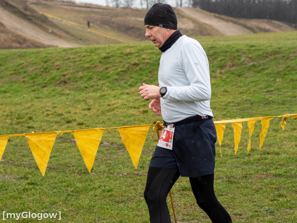 X Walentynkowy Cross Straceńców w Głogowie