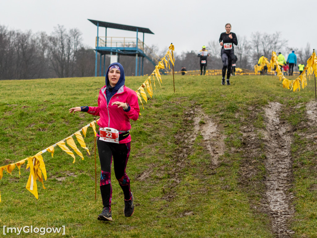 X Walentynkowy Cross Straceńców w Głogowie