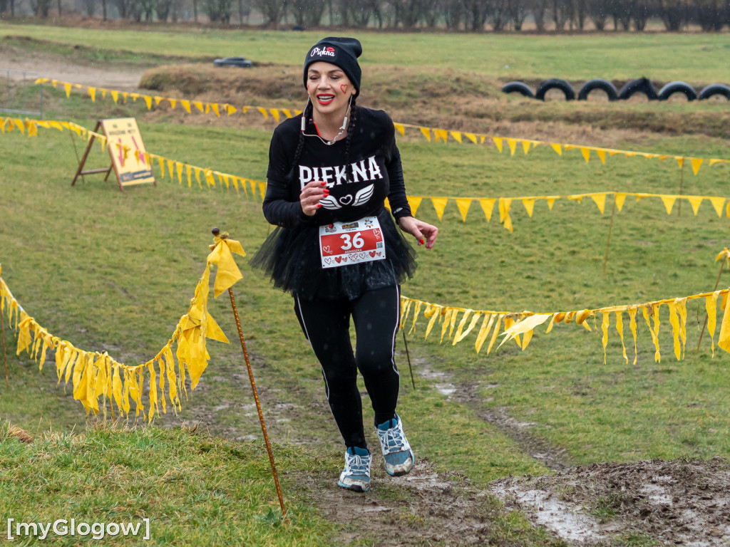 X Walentynkowy Cross Straceńców w Głogowie