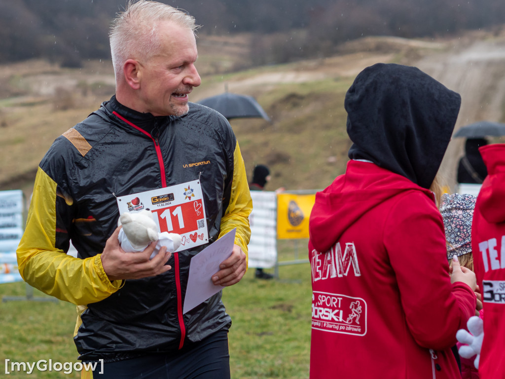 X Walentynkowy Cross Straceńców w Głogowie