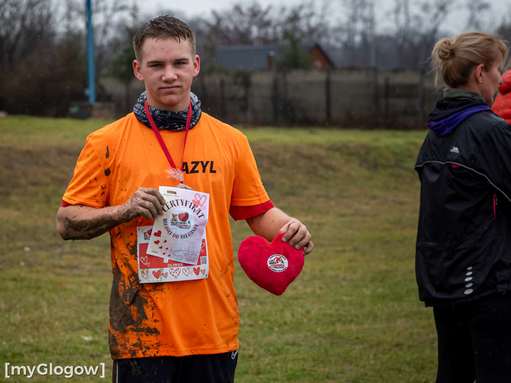 X Walentynkowy Cross Straceńców w Głogowie