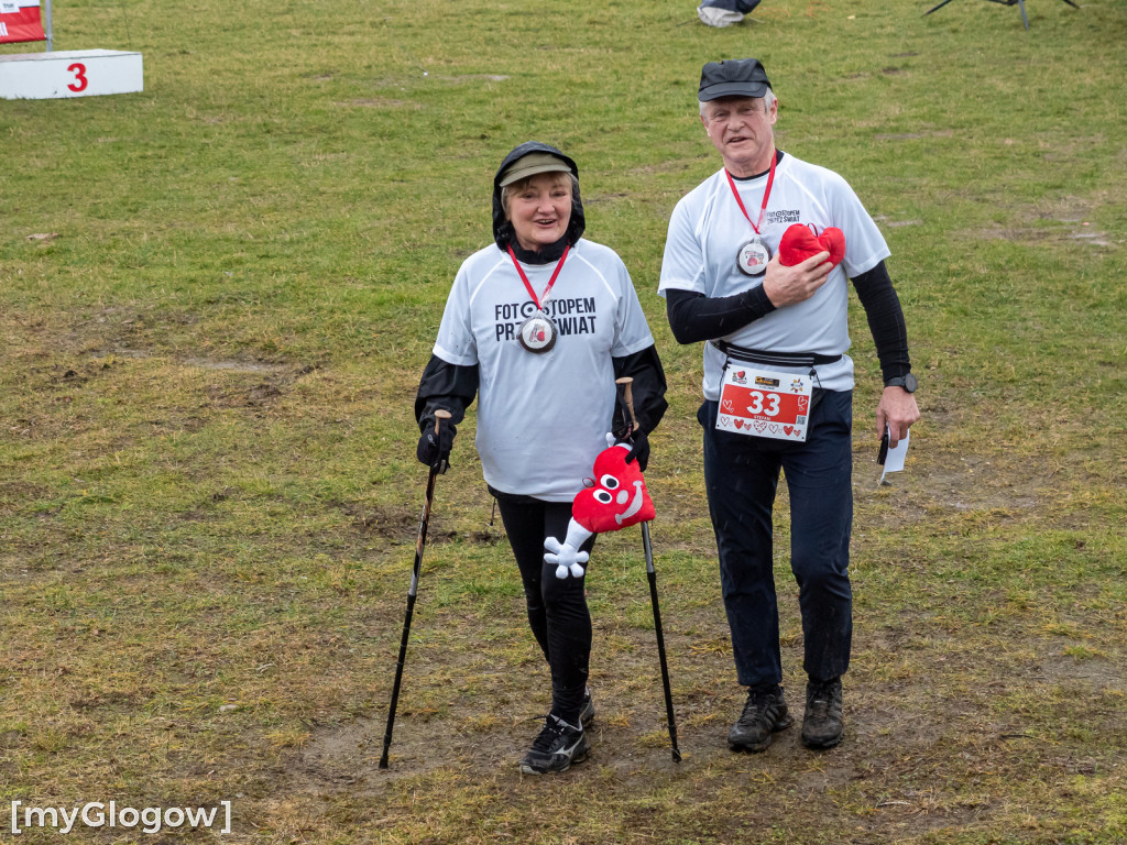 X Walentynkowy Cross Straceńców w Głogowie