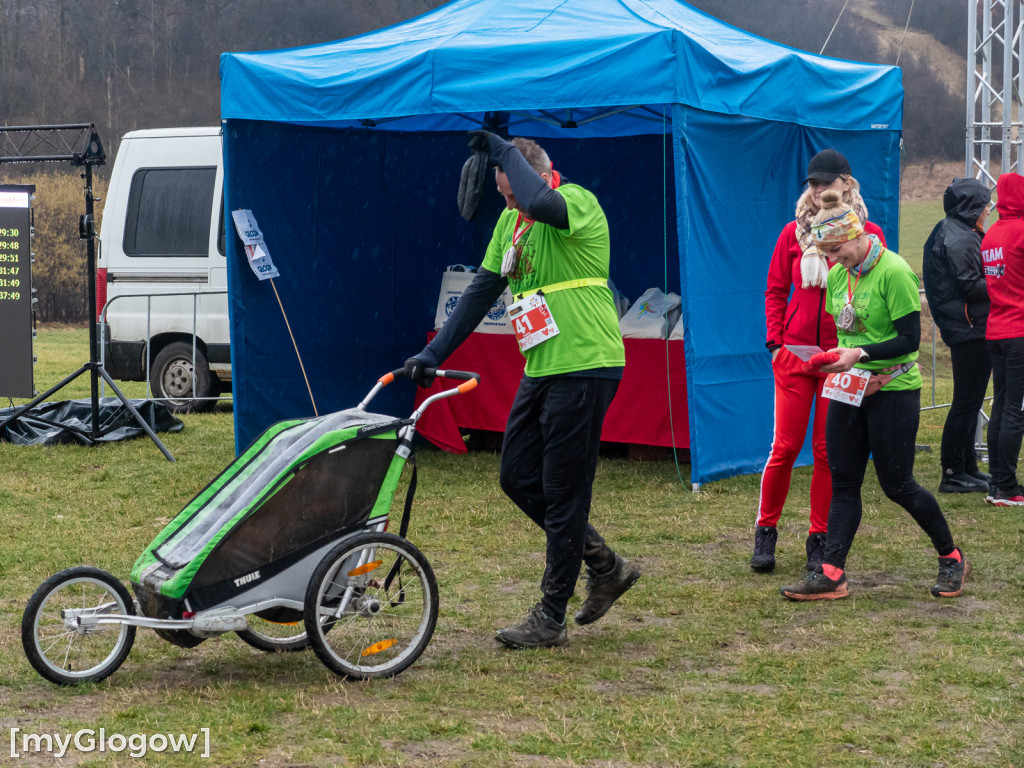 X Walentynkowy Cross Straceńców w Głogowie