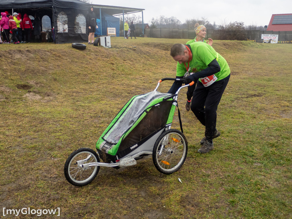 X Walentynkowy Cross Straceńców w Głogowie