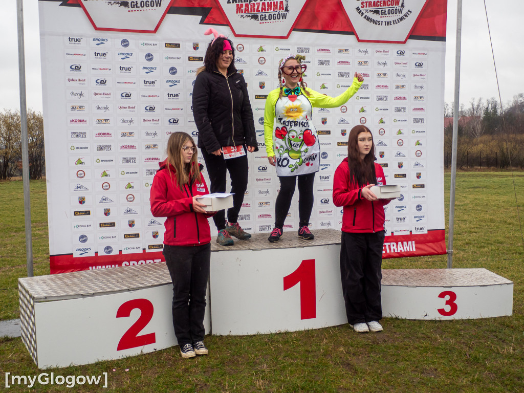X Walentynkowy Cross Straceńców w Głogowie