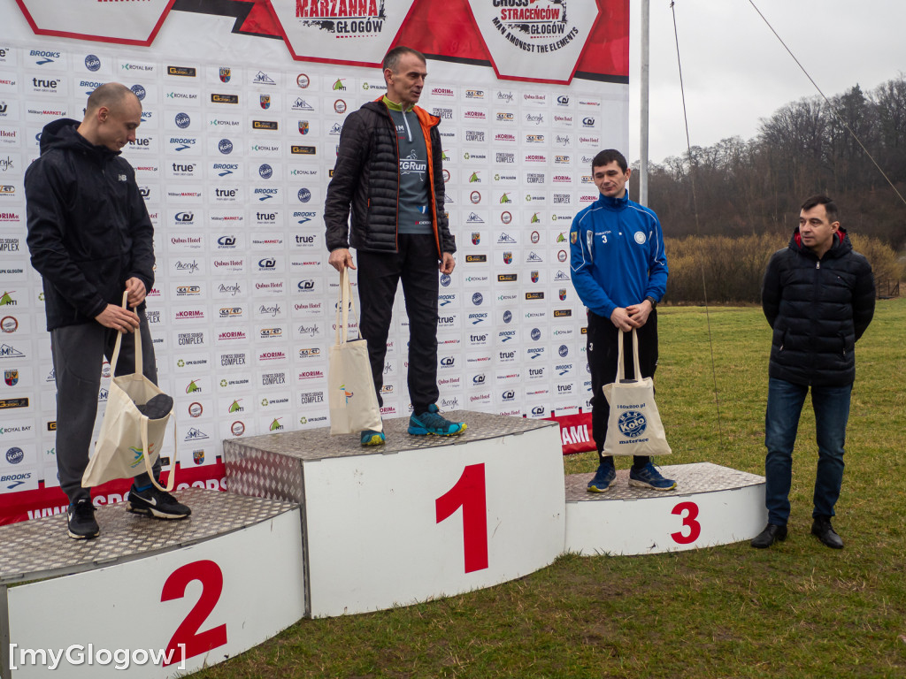 X Walentynkowy Cross Straceńców w Głogowie