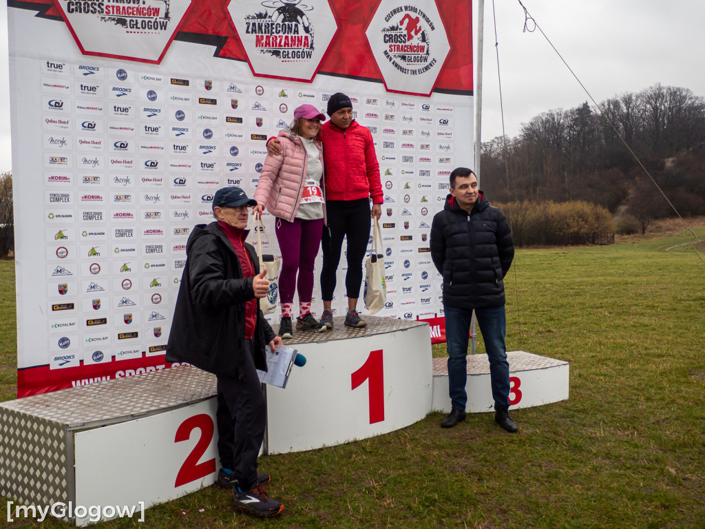 X Walentynkowy Cross Straceńców w Głogowie