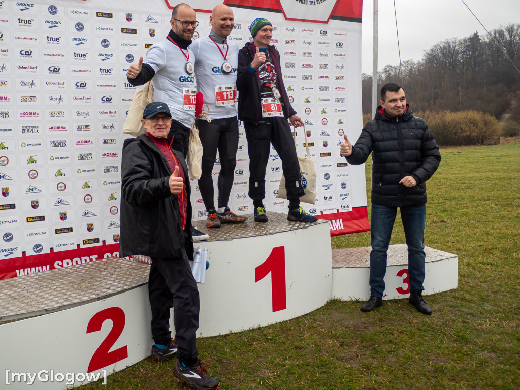 X Walentynkowy Cross Straceńców w Głogowie