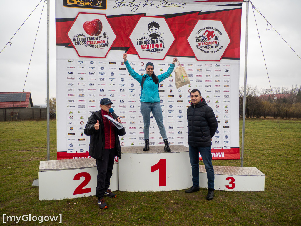 X Walentynkowy Cross Straceńców w Głogowie