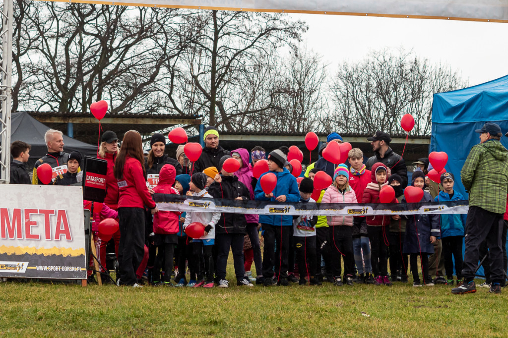 X Walentynkowy Cross Straceńców w Głogowie