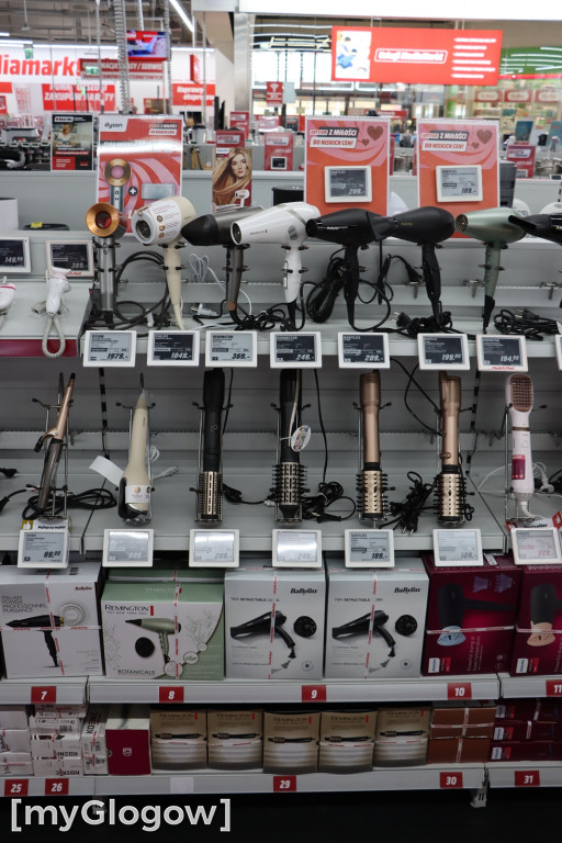 Walentynkowe prezenty w Media Markt Głogów!