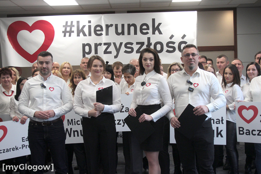 KO przedstawiła swoich kandydatów w wyborach samorządowych