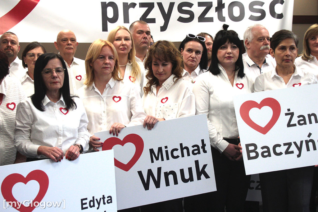 KO przedstawiła swoich kandydatów w wyborach samorządowych