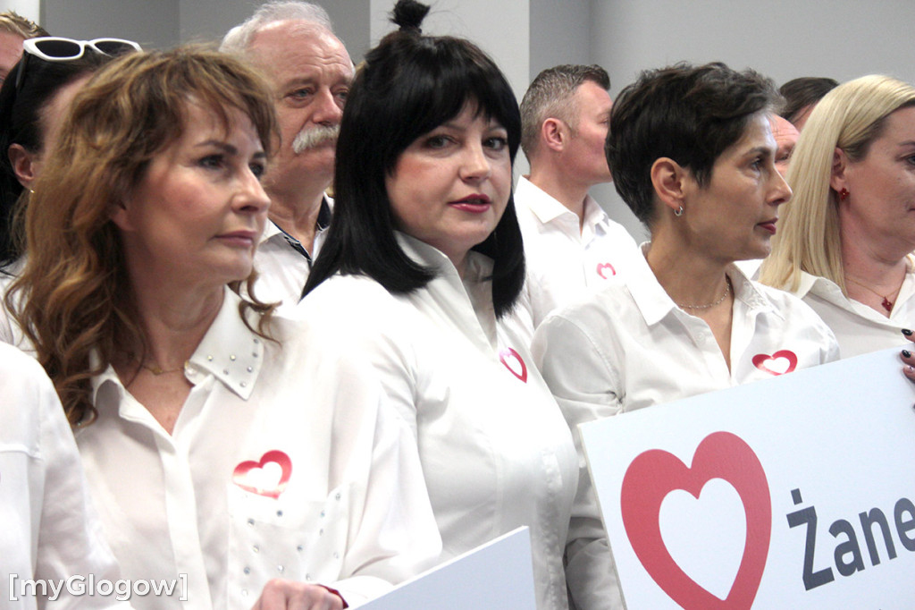 KO przedstawiła swoich kandydatów w wyborach samorządowych