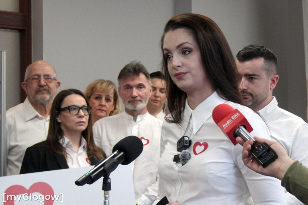 KO przedstawiła swoich kandydatów w wyborach samorządowych