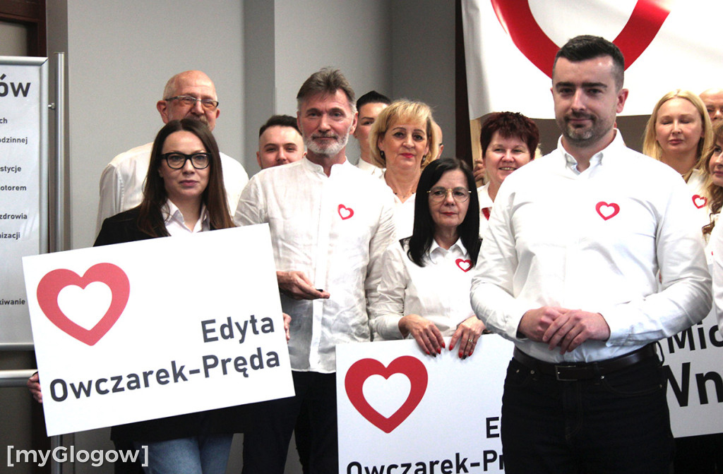 KO przedstawiła swoich kandydatów w wyborach samorządowych