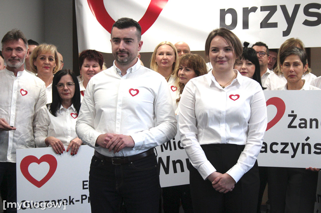 KO przedstawiła swoich kandydatów w wyborach samorządowych