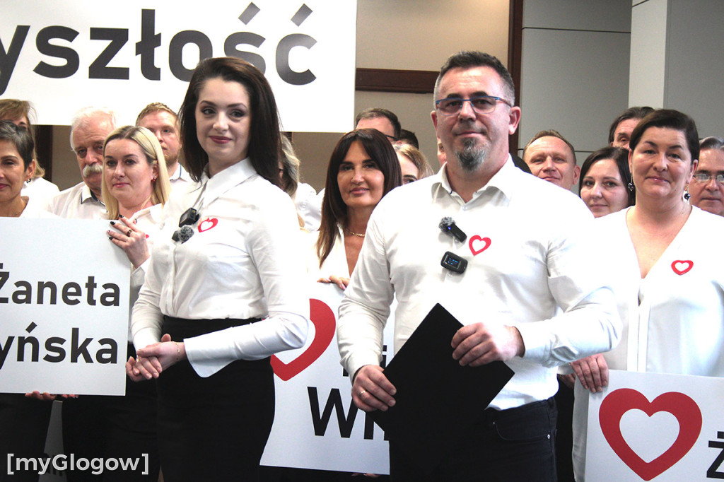 KO przedstawiła swoich kandydatów w wyborach samorządowych