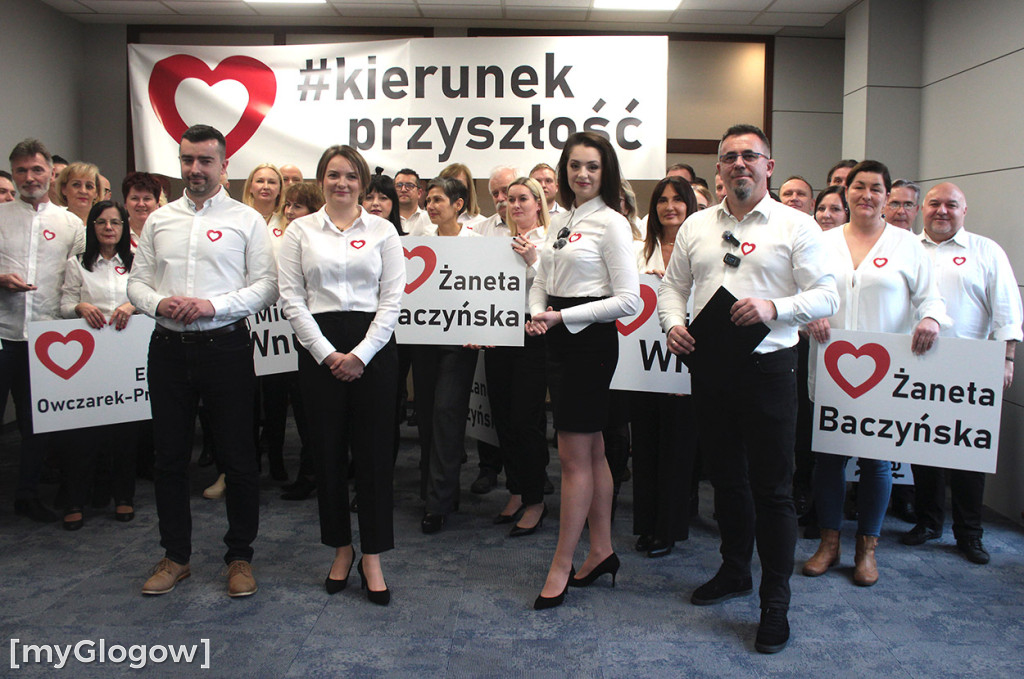 KO przedstawiła swoich kandydatów w wyborach samorządowych