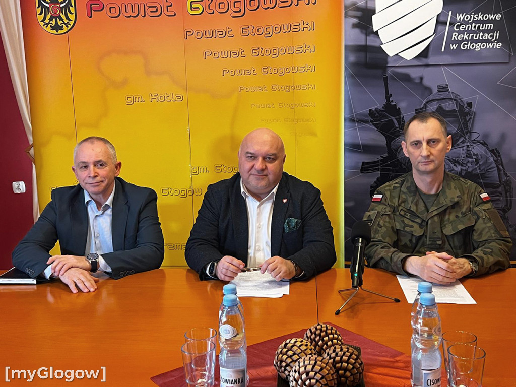 Rozpoczęła się tegoroczna kwalifikacja wojskowa