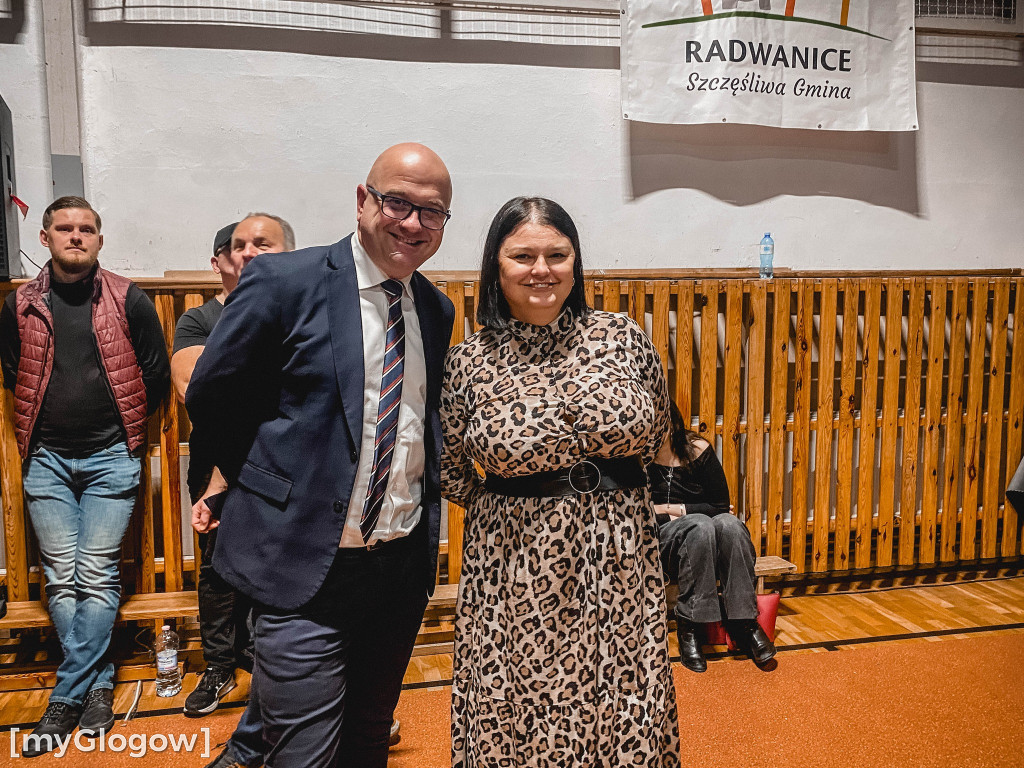 Gala Boksu w Radwanicach za nami