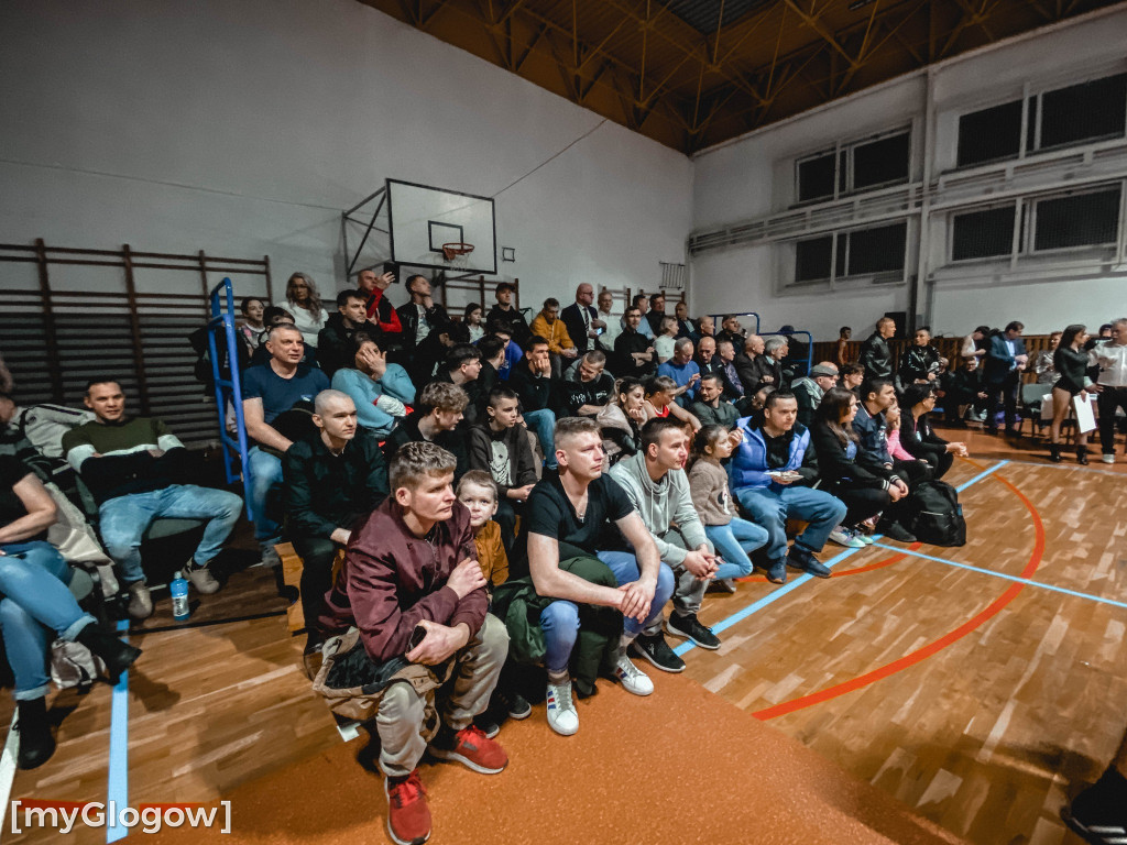 Gala Boksu w Radwanicach za nami