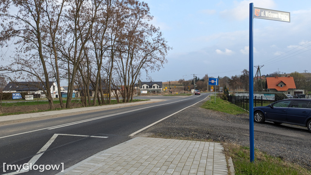 Mieszkańcy Szczyglic żądają od powiatu działania, zanim dojdzie do tragedii
