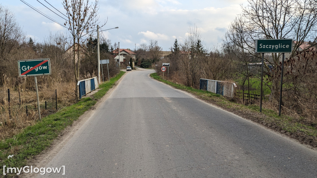 Mieszkańcy Szczyglic żądają od powiatu działania, zanim dojdzie do tragedii