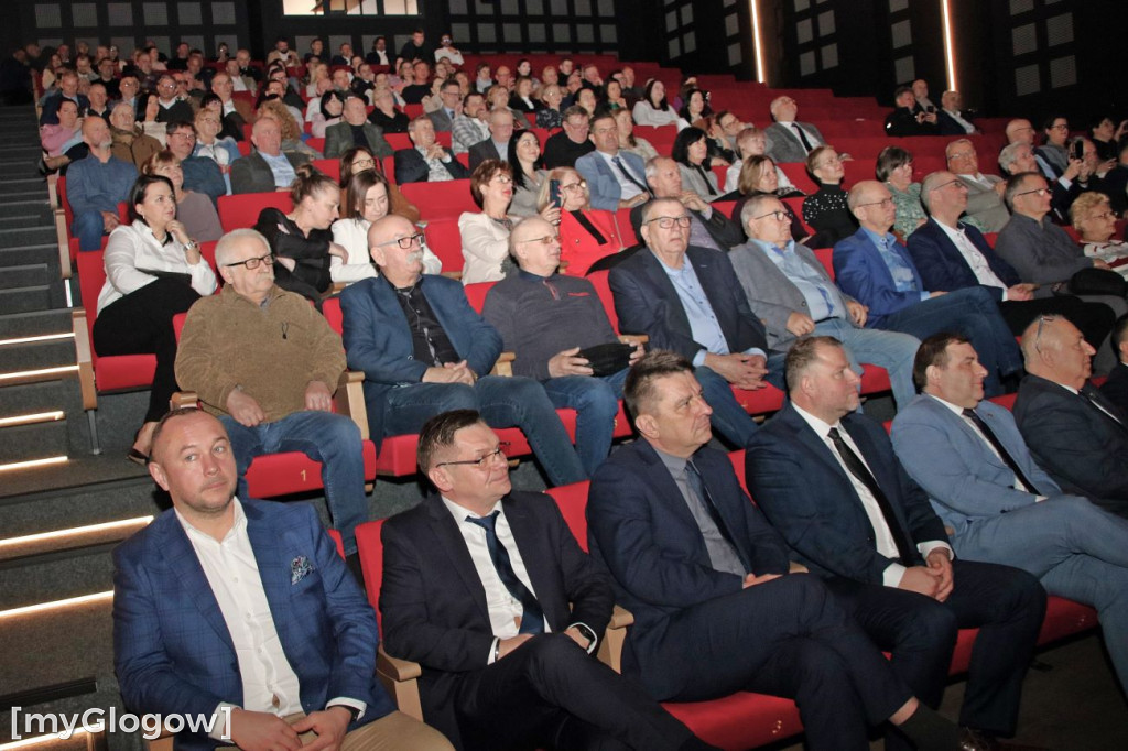 Sławska sala widowiskowo - kinowa otwarta