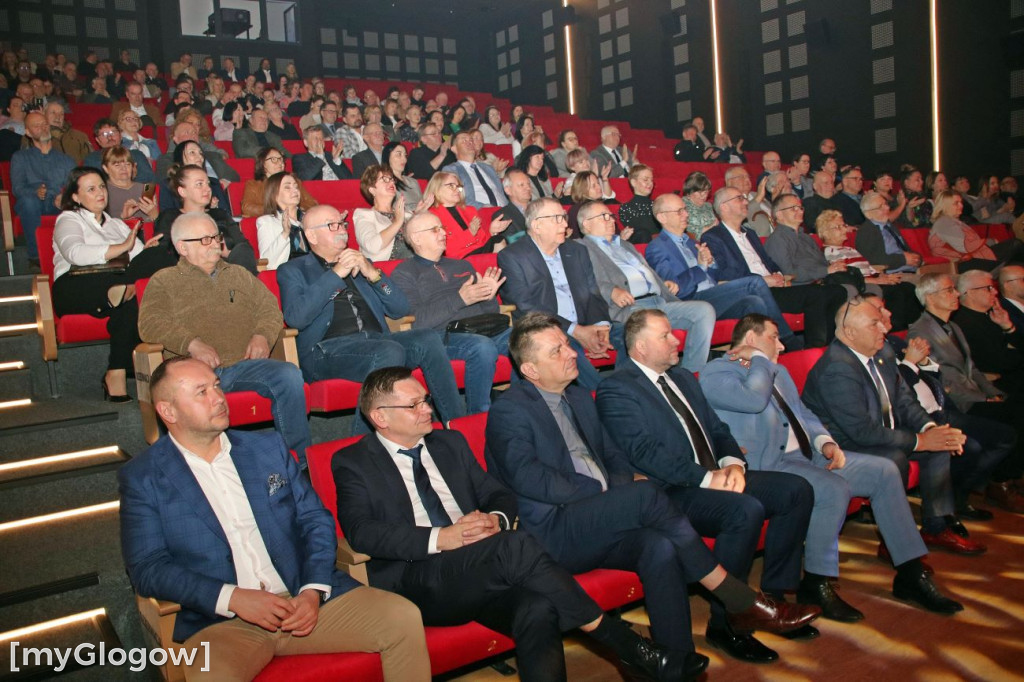 Sławska sala widowiskowo - kinowa otwarta